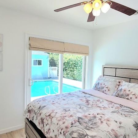 Newly Furnished Pool House Villa Los Angeles Dış mekan fotoğraf