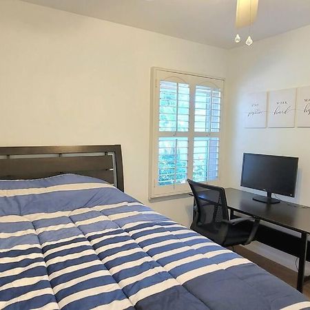 Newly Furnished Pool House Villa Los Angeles Dış mekan fotoğraf