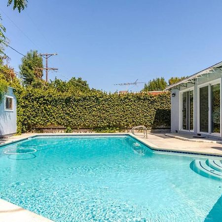 Newly Furnished Pool House Villa Los Angeles Dış mekan fotoğraf