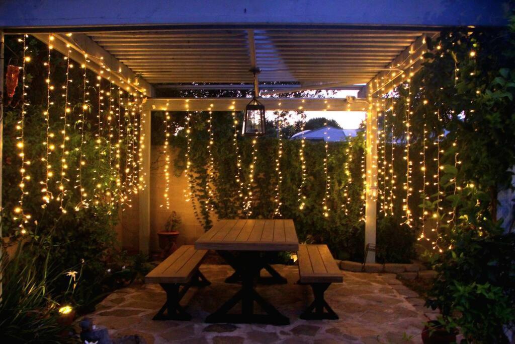 Newly Furnished Pool House Villa Los Angeles Dış mekan fotoğraf