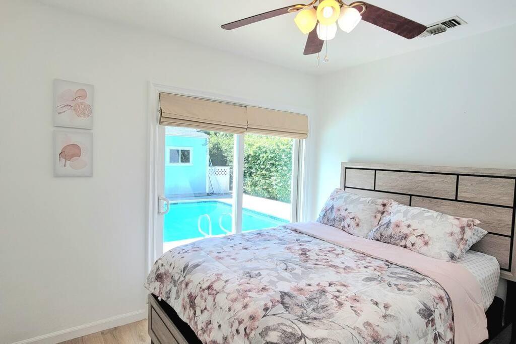 Newly Furnished Pool House Villa Los Angeles Dış mekan fotoğraf
