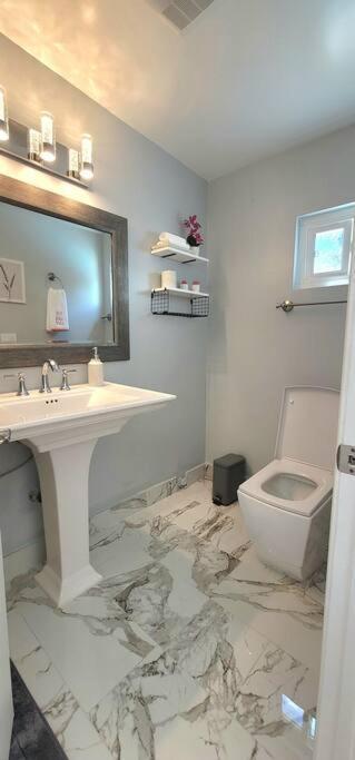 Newly Furnished Pool House Villa Los Angeles Dış mekan fotoğraf
