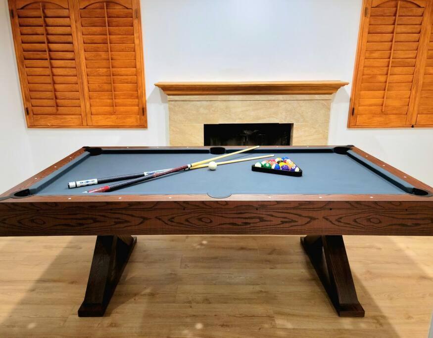 Newly Furnished Pool House Villa Los Angeles Dış mekan fotoğraf
