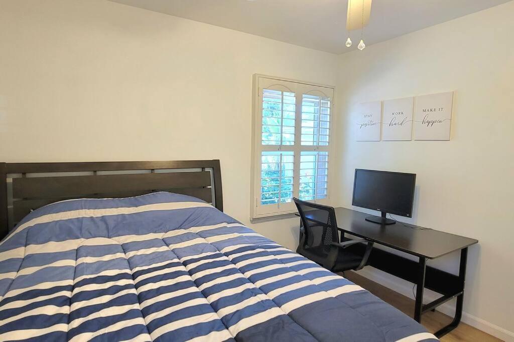 Newly Furnished Pool House Villa Los Angeles Dış mekan fotoğraf