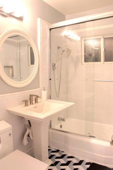 Newly Furnished Pool House Villa Los Angeles Dış mekan fotoğraf