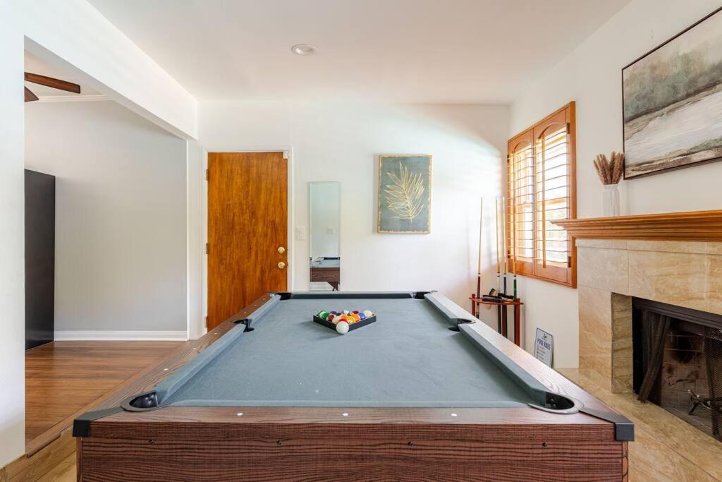 Newly Furnished Pool House Villa Los Angeles Dış mekan fotoğraf