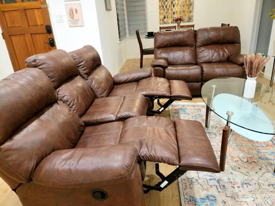 Newly Furnished Pool House Villa Los Angeles Dış mekan fotoğraf