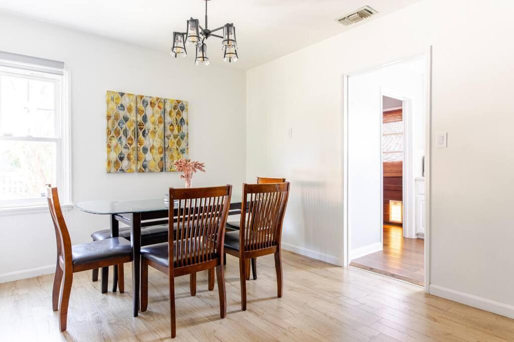 Newly Furnished Pool House Villa Los Angeles Dış mekan fotoğraf