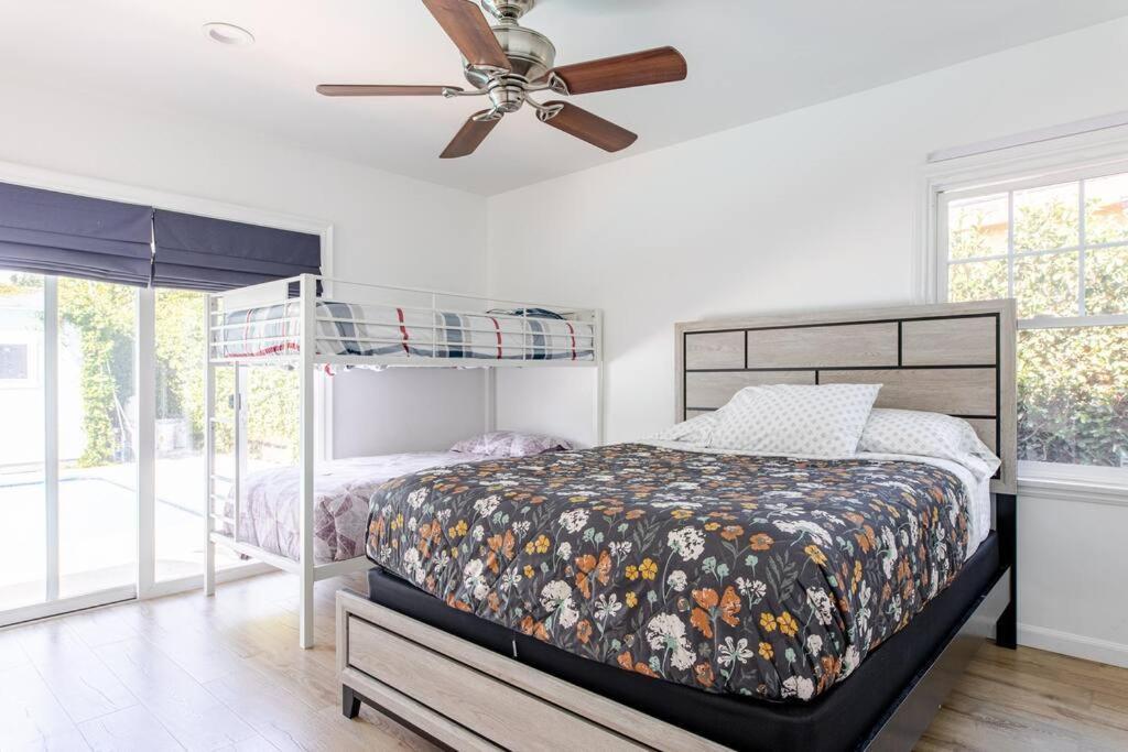 Newly Furnished Pool House Villa Los Angeles Dış mekan fotoğraf